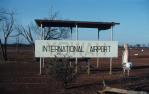 <span class="caption-caption">Yowah International Airport</span>, 1991. <br />Slide, collection of <span class="caption-contributor">Audrey Johnston</span>.