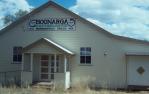 <span class="caption-caption">Boonarga Cactoblastis Memorial Hall</span>, 1995. <br />Slide, collection of <span class="caption-contributor">Audrey Johnston</span>.