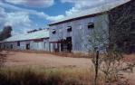 <span class="caption-caption">Old wool scour, Blackall</span>, 1995. <br />Slide, collection of <span class="caption-contributor">Audrey Johnston</span>.