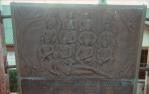 <span class="caption-caption">Plaque to Unionist prisoners, shearer's strike 1891</span>, 1995. <br />Slide, collection of <span class="caption-contributor">Audrey Johnston</span>.