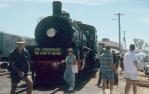 <span class="caption-caption">QR heritage steam train, Winton</span>, 1995. <br />Slide, collection of <span class="caption-contributor">Audrey Johnston</span>.