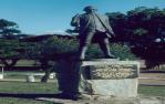 <span class="caption-caption">James Cook monument, Cooktown</span>, 1988. <br />Slide, collection of <span class="caption-contributor">Audrey Johnston</span>.