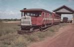 <span class="caption-caption">Tramway station, closed 1975, Aramac</span>, 1974. <br />Slide, collection of <span class="caption-contributor">Andrew Plunkett</span>.