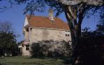 <span class="caption-caption">Bulimba House, built in 1849, Bulimba</span>, 1972. <br />Slide, collection of <span class="caption-contributor">Allan Webb</span>.