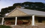 <span class="caption-caption">Wolston Homestead, built in 1852, the first property acquired by the National Trust of Queensland, Wacol</span>, 1972. <br />Slide, collection of <span class="caption-contributor">Allan Webb</span>.