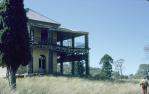 <span class="caption-caption">Glengallan Homestead, in ruins and since restored, Warwick</span>, 1974. <br />Slide, collection of <span class="caption-contributor">Allan Webb</span>.
