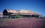 <span class="caption-caption">Railway station, Normanton</span>, 1987. <br />Slide, collection of <span class="caption-contributor">Allan Webb</span>.