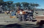 <span class="caption-caption">Punters, picnic races at Burrandowan, near Kingaroy</span>, 1979. <br />Slide, collection of <span class="caption-contributor">Allan Webb</span>.