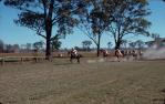 <span class="caption-caption">Picnic races at Burrandowan, near Kingaroy</span>, 1979. <br />Slide, collection of <span class="caption-contributor">Allan Webb</span>.