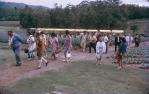 <span class="caption-caption">Royal visit from Tonga, Big Pineapple, Woombye</span>, 1972. <br />Slide, collection of <span class="caption-contributor">Robin Barron</span>.