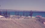 <span class="caption-caption">View from hill, Coolangatta</span>, 1978. <br />Slide, collection of <span class="caption-contributor">Robin Barron</span>.