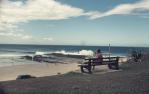 <span class="caption-caption">Snapper rocks, Coolangatta</span>, 1978. <br />Slide, collection of <span class="caption-contributor">Robin Barron</span>.