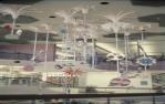 <span class="caption-caption">Shopping centre display, Indooroopilly</span>, 1969. <br />Slide, collection of <span class="caption-contributor">Robin Barron</span>.