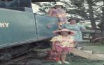 <span class="caption-caption">Tourist train, Coolangatta</span>, 1978. <br />Slide, collection of <span class="caption-contributor">Robin Barron</span>.