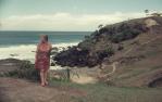 <span class="caption-caption">Point Danger, Coolangatta</span>, 1969. <br />Slide, collection of <span class="caption-contributor">Robin Barron</span>.
