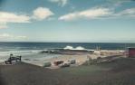 <span class="caption-caption">Jack Evan's saltwater pool built into Snapper rocks, Coolangatta</span>, 1969. <br />Slide, collection of <span class="caption-contributor">Robin Barron</span>.