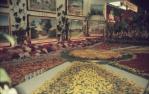 <span class="caption-caption">State Health floral exhibit, Brisbane exhibition, Bowen Hills</span>, 1973. <br />Slide, collection of <span class="caption-contributor">Robin Barron</span>.