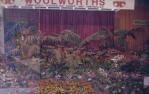 <span class="caption-caption">Woolworths floral exhibit, Brisbane exhibition, Bowen Hills</span>, 1973. <br />Slide, collection of <span class="caption-contributor">Robin Barron</span>.