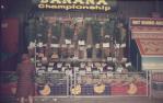 <span class="caption-caption">Banana exhibit, Brisbane exhibition, Bowen Hills</span>, 1973. <br />Slide, collection of <span class="caption-contributor">Robin Barron</span>.