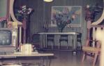 <span class="caption-caption">Dining room, 32 Thorne Street, Windsor</span>, 1970. <br />Slide, collection of <span class="caption-contributor">Robin Barron</span>.