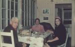 <span class="caption-caption">Christmas at the kitchen table, 32 Thorne Street, Windsor</span>, c1970s. <br />Slide, collection of <span class="caption-contributor">Robin Barron</span>.