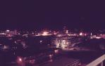 <span class="caption-caption">Night, Surfers Paradise</span>, 1970. <br />Slide, collection of <span class="caption-contributor">Robin Barron</span>.