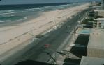 <span class="caption-caption">Looking down at the beach, Surfers Paradise</span>, 1969. <br />Slide, collection of <span class="caption-contributor">Robin Barron</span>.