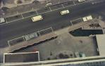 <span class="caption-caption">Looking down from The Shore apartments' 14th floor, Surfers Paradise</span>, 1972. <br />Slide, collection of <span class="caption-contributor">Robin Barron</span>.