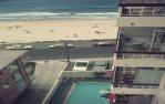 <span class="caption-caption">Apartment patios, Surfers Paradise</span>, 1970. <br />Slide, collection of <span class="caption-contributor">Robin Barron</span>.