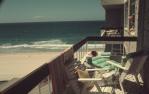 <span class="caption-caption">Patio view, The Shore, Surfers Paradise</span>, 1969. <br />Slide, collection of <span class="caption-contributor">Robin Barron</span>.