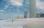 <span class="caption-caption">New high rises, Surfers Paradise</span>, 1976. <br />Slide, collection of <span class="caption-contributor">Robin Barron</span>.