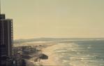 <span class="caption-caption">Looking north, Coolangatta</span>, 1970. <br />Slide, collection of <span class="caption-contributor">Robin Barron</span>.