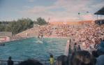 <span class="caption-caption">Sea World, Main Beach</span>, 1970. <br />Slide, collection of <span class="caption-contributor">Robin Barron</span>.