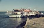 <span class="caption-caption">Boat trip to Stradbroke Island, Southport</span>, 1975. <br />Slide, collection of <span class="caption-contributor">Robin Barron</span>.