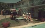 <span class="caption-caption">The pool at the holiday apartments, Labrador</span>, 1970. <br />Slide, collection of <span class="caption-contributor">Robin Barron</span>.