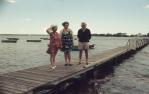 <span class="caption-caption">Private jetty for hire boats, Labrador</span>, 1970. <br />Slide, collection of <span class="caption-contributor">Robin Barron</span>.