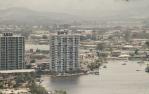 <span class="caption-caption">Canal development, Nerang River, Surfers Paradise</span>, 1970. <br />Slide, collection of <span class="caption-contributor">Robin Barron</span>.