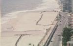 <span class="caption-caption">Pumping sand onto the beach, Surfers Paradise</span>, 1970. <br />Slide, collection of <span class="caption-contributor">Robin Barron</span>.