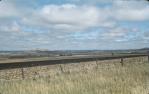 <span class="caption-caption">Rural view, Darling Downs</span>, 1969. <br />Slide, collection of <span class="caption-contributor">Robin Barron</span>.