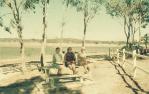 <span class="caption-caption">Somerset Dam, Darling Downs</span>, 1969. <br />Slide, collection of <span class="caption-contributor">Robin Barron</span>.