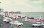 <span class="caption-caption">Humpybong yacht club, Woody Point</span>, 1970. <br />Slide, collection of <span class="caption-contributor">Robin Barron</span>.