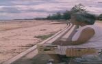 <span class="caption-caption">Sutton beach, Redcliffe</span>, 1970. <br />Slide, collection of <span class="caption-contributor">Robin Barron</span>.