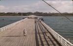 <span class="caption-caption">Jetty, Shorncliffe</span>, 1968. <br />Slide, collection of <span class="caption-contributor">Robin Barron</span>.