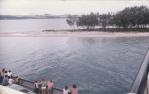 <span class="caption-caption">Cruising to Stradbroke Island, Moreton Bay</span>, 1975. <br />Slide, collection of <span class="caption-contributor">Robin Barron</span>.