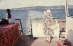 <span class="caption-caption">View of Dunwich, Moreton Bay</span>, 1975. <br />Slide, collection of <span class="caption-contributor">Robin Barron</span>.
