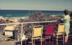 <span class="caption-caption">Point Lookout, Stradbroke Island</span>, 1970. <br />Slide, collection of <span class="caption-contributor">Robin Barron</span>.