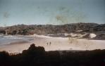 <span class="caption-caption">Cylinder beach, Point Lookout, Stradbroke Island</span>, 1970. <br />Slide, collection of <span class="caption-contributor">Robin Barron</span>.
