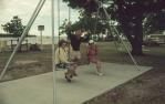 <span class="caption-caption">Broadwater view, Paradise Point</span>, 1970. <br />Slide, collection of <span class="caption-contributor">Robin Barron</span>.
