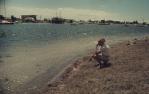 <span class="caption-caption">Biggera Creek, Biggera Waters</span>, 1970. <br />Slide, collection of <span class="caption-contributor">Robin Barron</span>.