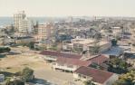<span class="caption-caption">View of Surfers Paradise State school, from Unit 107 Paradise Towers, Surfers Paradise</span>, c1976. <br />Slide, collection of <span class="caption-contributor">Robin Barron</span>.